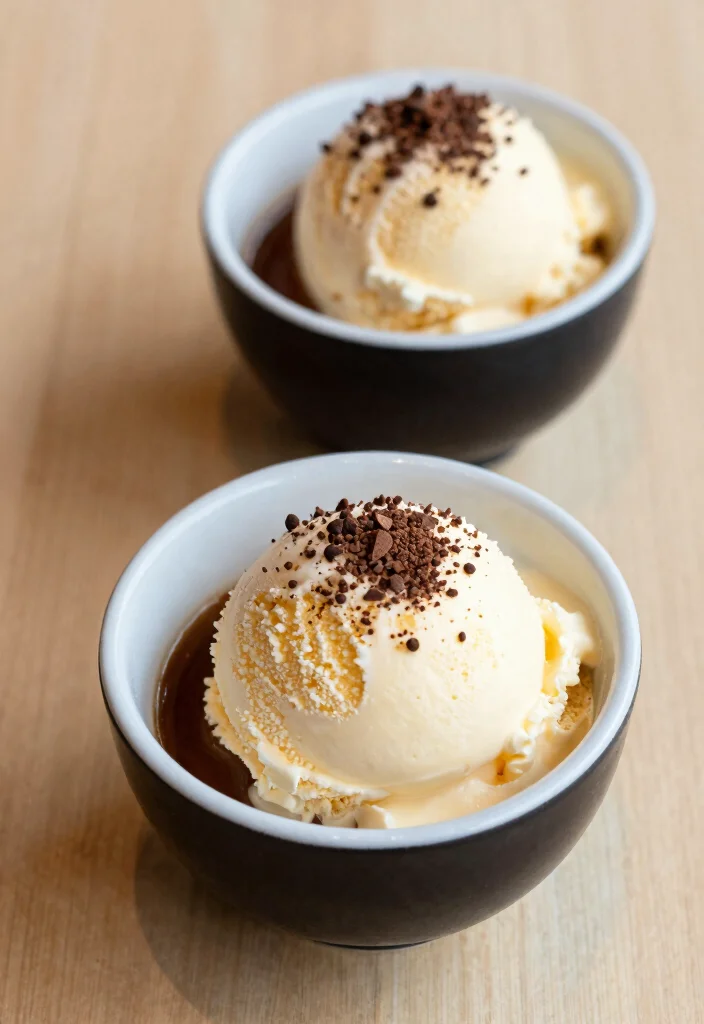 19 Easy Italian Dessert Recipes (No Baking Required) - 7. Affogato 1
