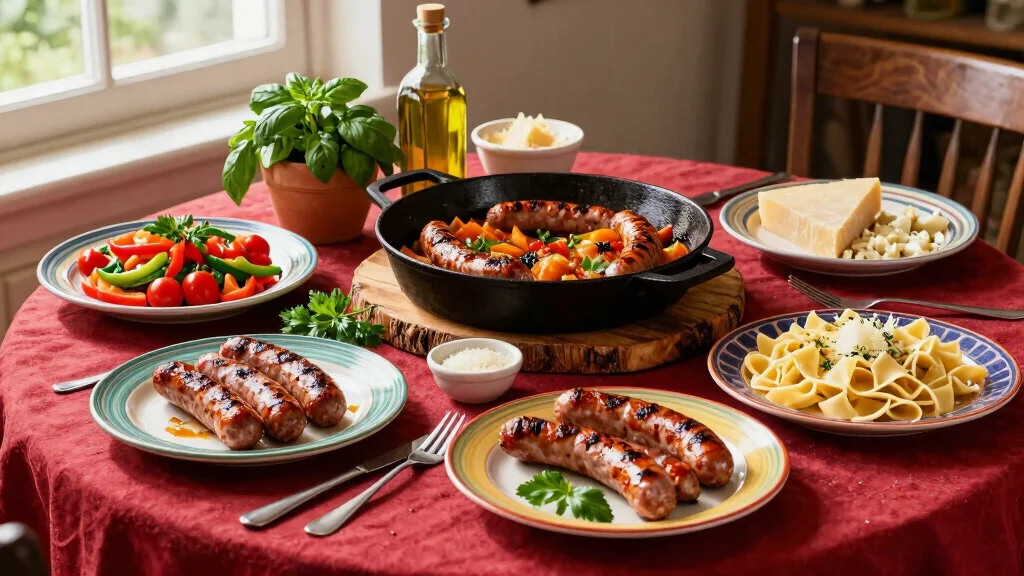 19 Easy Italian Sausage Dinner Recipes (Weeknight Winners)