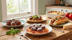 19 Easy Recipes Using Frozen Italian Meatballs