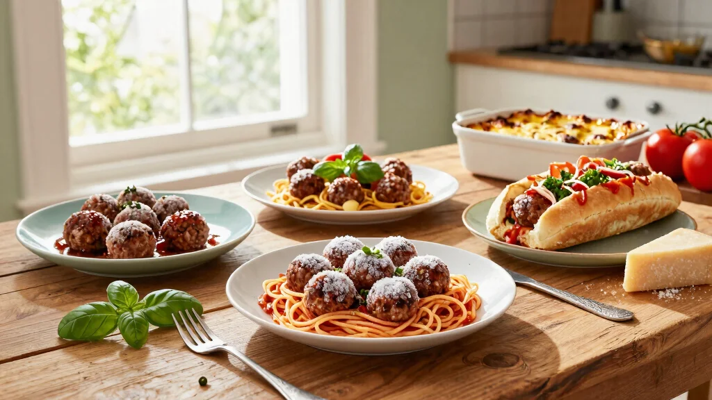 19 Easy Recipes Using Frozen Italian Meatballs