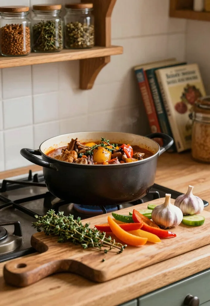 19 French Dinner Party Recipes and Menu Ideas for Entertaining - 1. Coq au Vin: The Classic French Dish 1