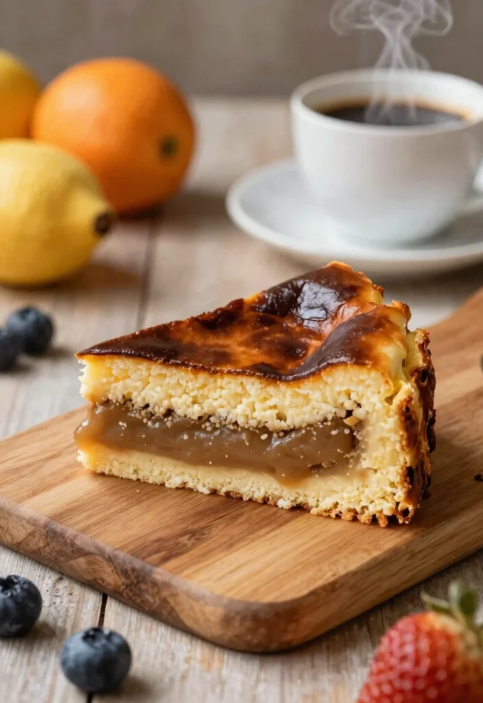 19 French Dinner Party Recipes and Menu Ideas for Entertaining - 18. Gâteau Basque: Regional Delight 1