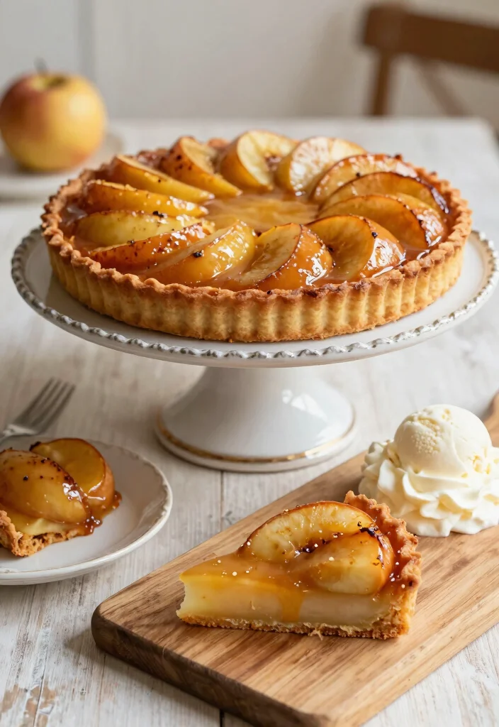 19 French Dinner Party Recipes and Menu Ideas for Entertaining - 4. Tarte Tatin: The Upside-Down Marvel 1