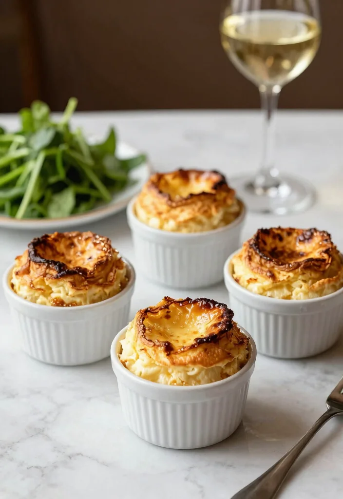 19 French Dinner Party Recipes and Menu Ideas for Entertaining - 8. Soufflé: Light and Airy Indulgence 1