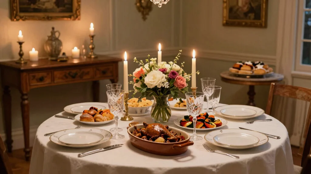 19 French Dinner Party Recipes and Menu Ideas for Entertaining