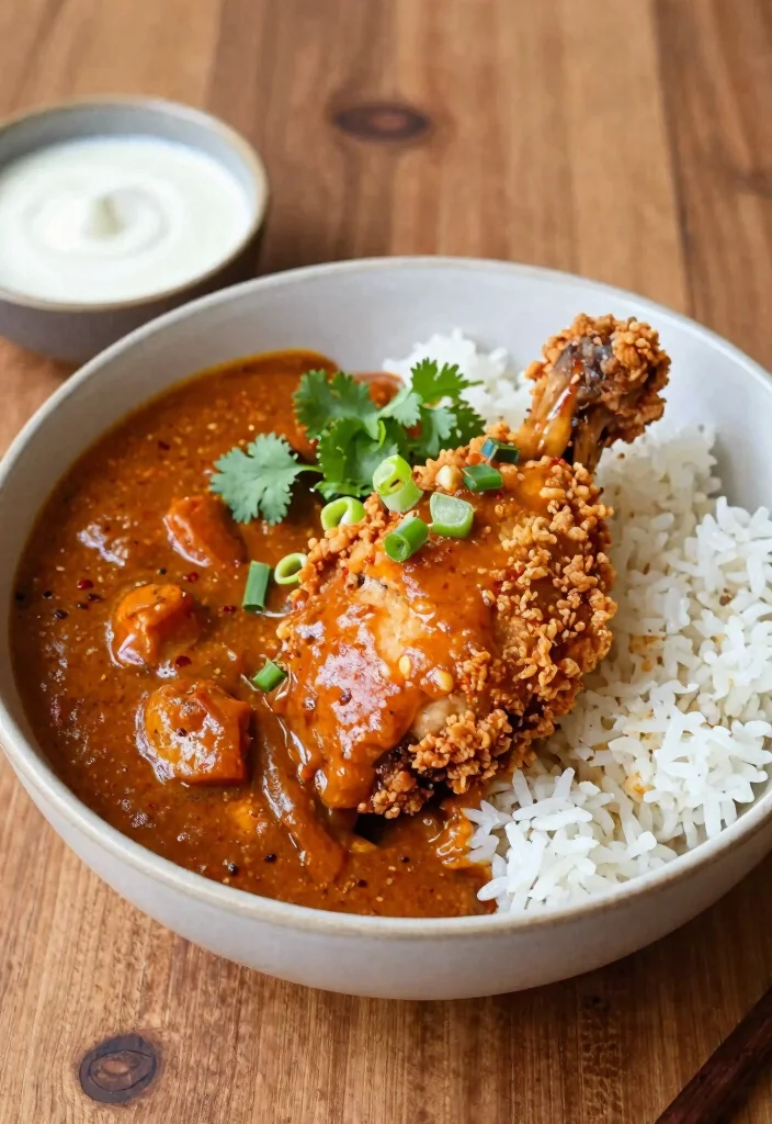 19 Irresistible Japanese Chicken Katsu Curry Recipe Variations - 2. Spicy Chicken Katsu Curry 1