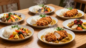 19 Irresistible Japanese Chicken Katsu Curry Recipe Variations