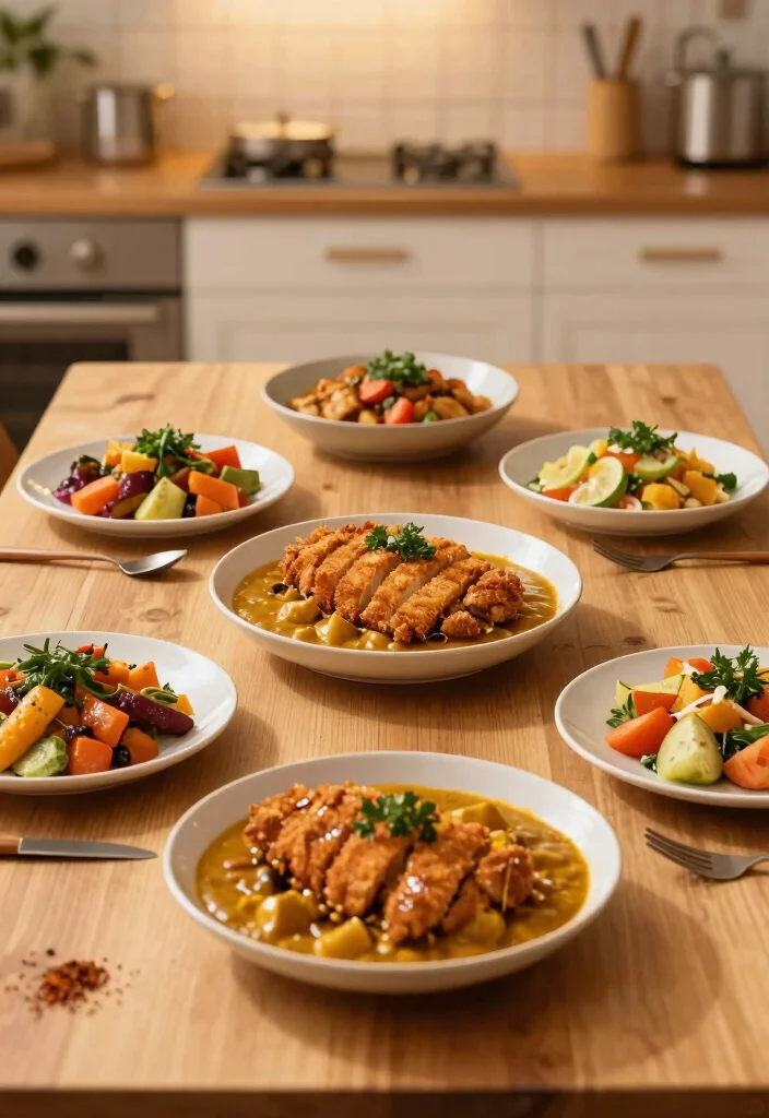 19 Irresistible Japanese Chicken Katsu Curry Recipe Variations - Conclusion 1