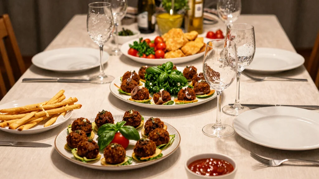 19 Italian Meatball Appetizer Recipes (Party Perfect)