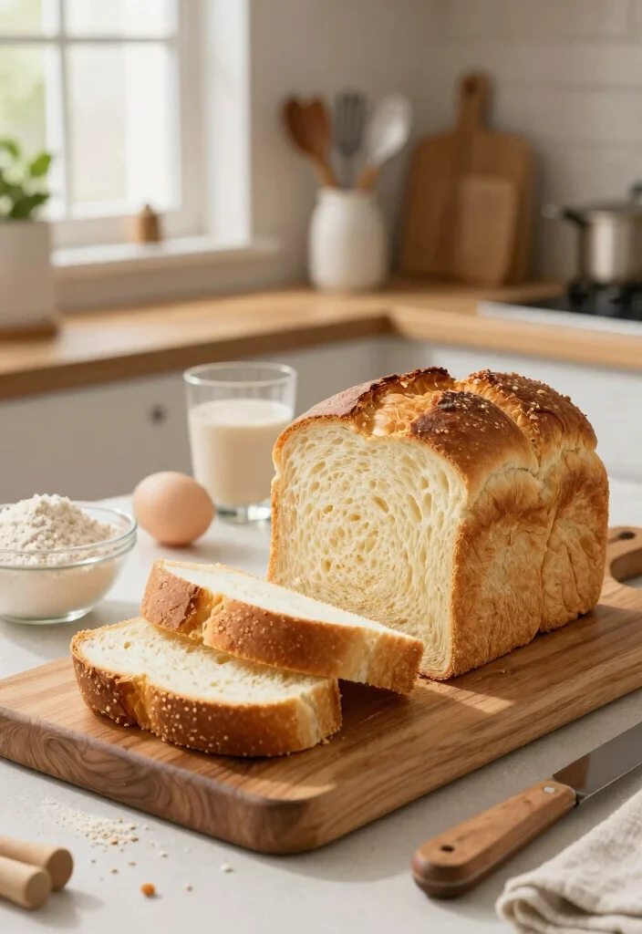 19 Japanese Milk Bread Bread-Machine Recipes (Shokupan Made Easy) - 1. Classic Gluten-Free Shokupan 1