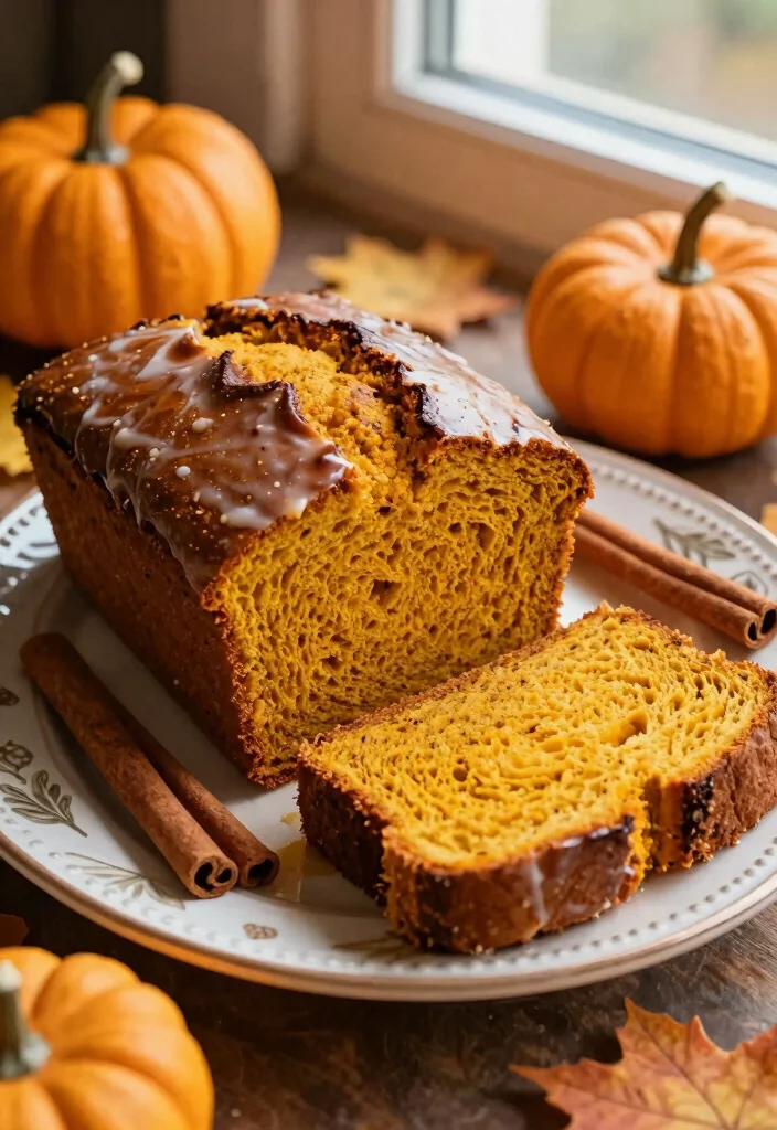 19 Japanese Milk Bread Bread-Machine Recipes (Shokupan Made Easy) - 10. Pumpkin Spice Milk Bread 1