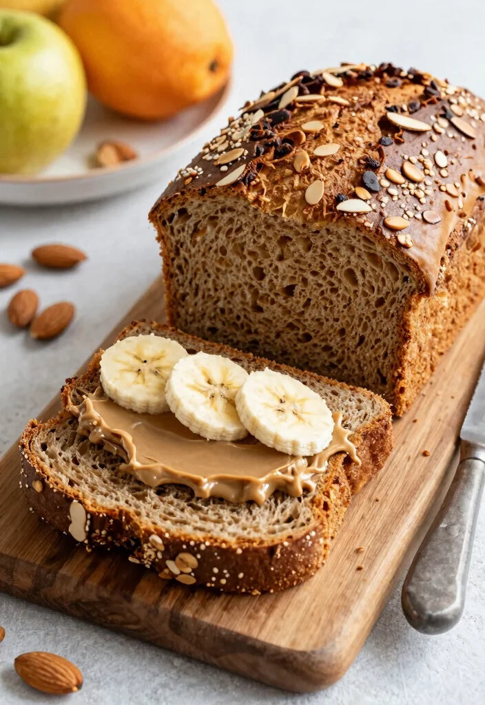 19 Japanese Milk Bread Bread-Machine Recipes (Shokupan Made Easy) - 13. Almond Butter Milk Bread 1