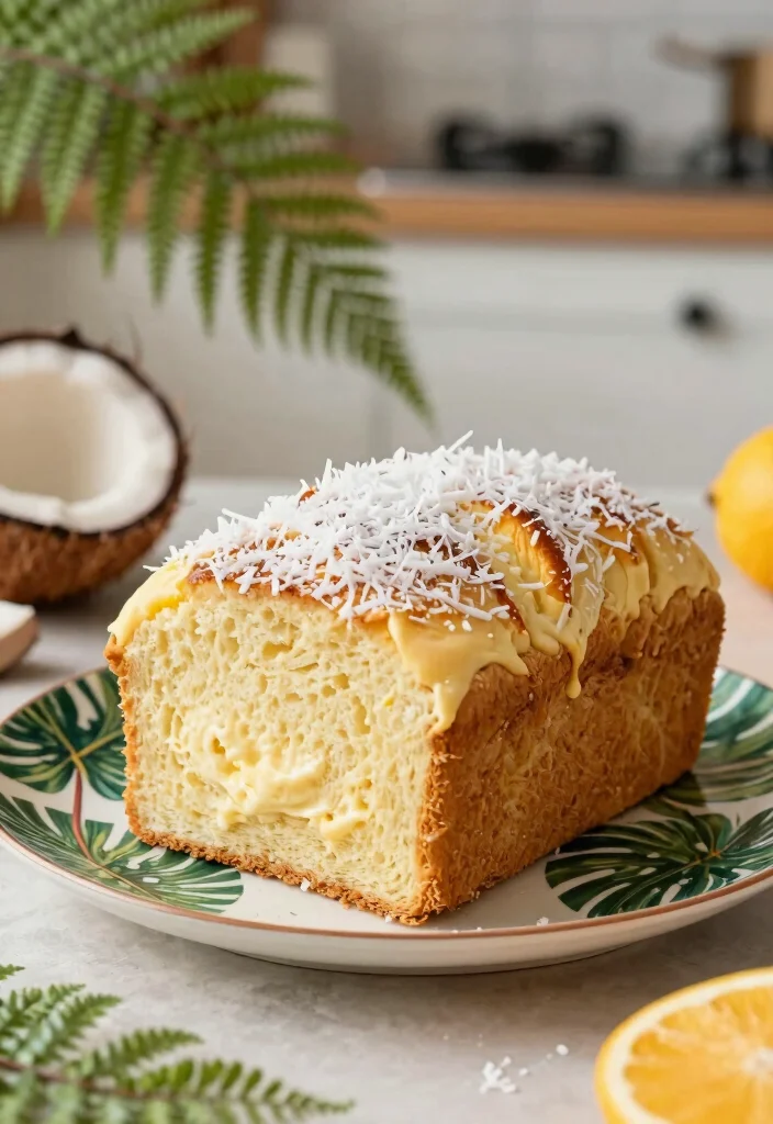 19 Japanese Milk Bread Bread-Machine Recipes (Shokupan Made Easy) - 6. Coconut Milk Bread 1