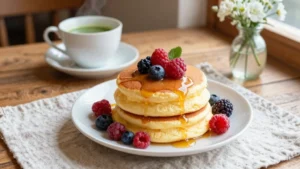 19 Japanese Souffle Pancake Recipes (Cafe-Style at Home)