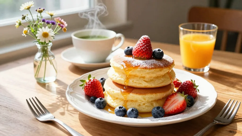 19 Souffle-Style Japanese Pancake Recipes (Extra Tall and Fluffy)