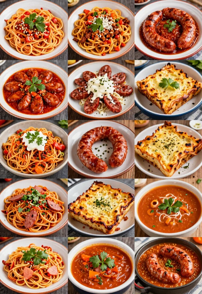 19 Spicy Italian Sausage Recipes for Heat Lovers - Conclusion 1