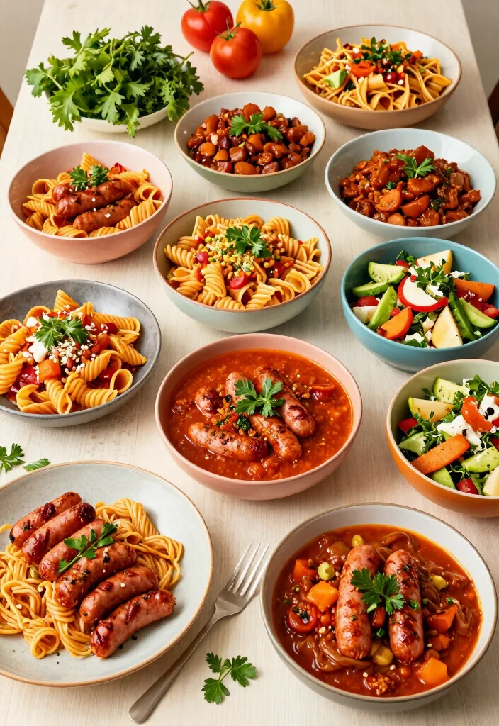 20 Best Hot Italian Sausage Recipes (Spicy & Delicious) - Conclusion 1