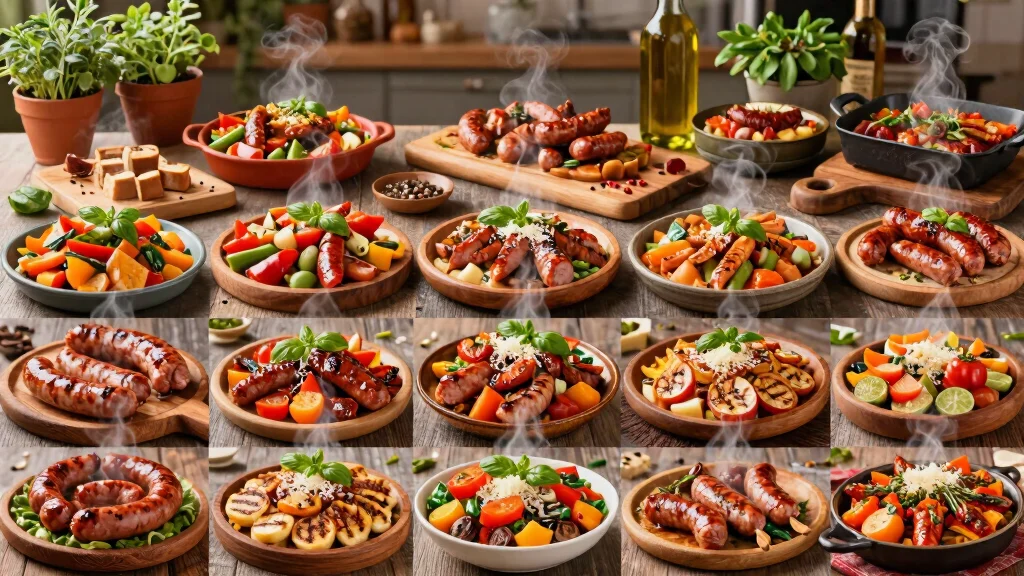 20 Best Keto Italian Sausage Recipes (Low-Carb Meals)