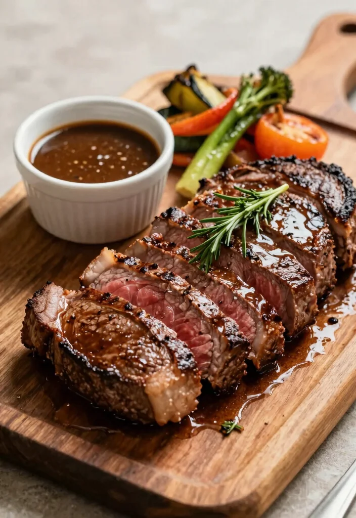 20 Classic French Dishes Recipes You Can Make at Home - 20. Chateaubriand 1