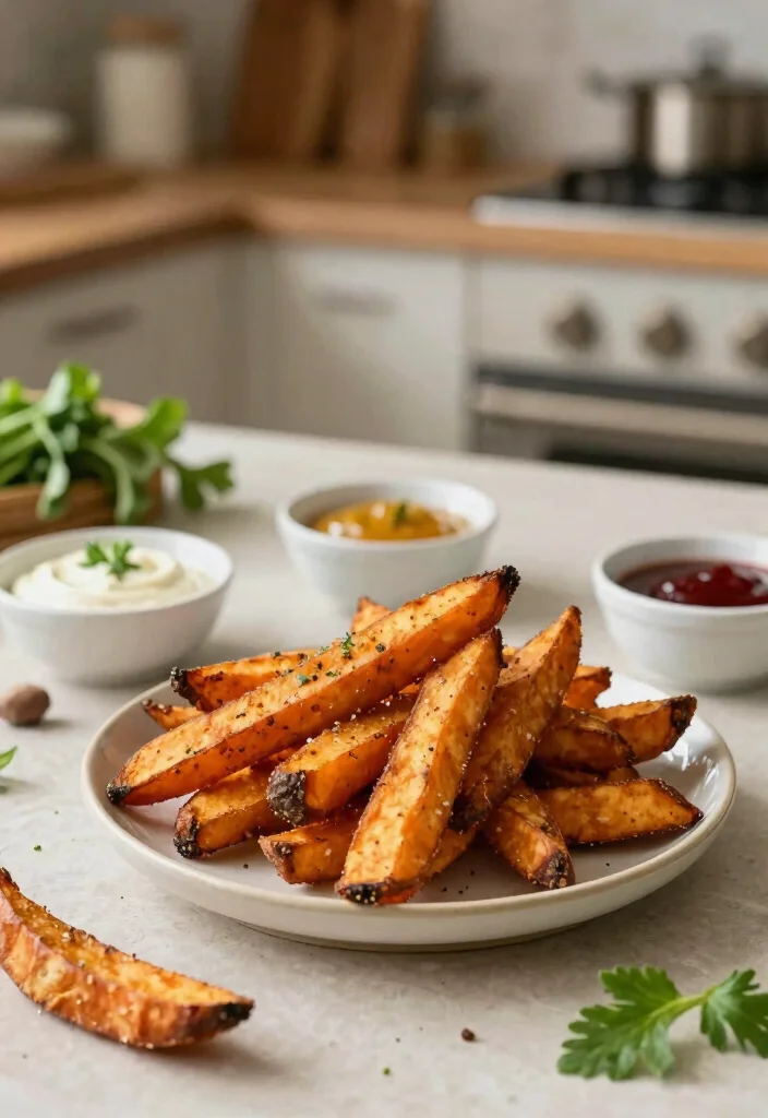 20 Crispy Japanese Sweet Potato Fries Recipes (Oven & Air Fryer) - Conclusion 1