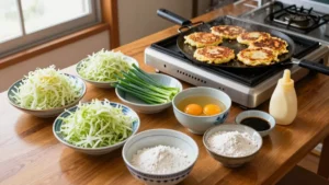 20 Delicious Gluten-Free Japanese Cabbage Pancake (Okonomiyaki) Recipe Ideas