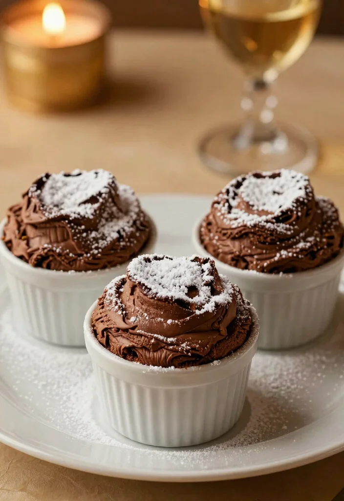 20 Easy French Desserts Recipes for Beginners - 9. Soufflé 1