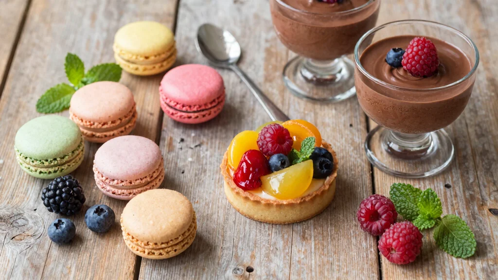 20 Easy French Desserts Recipes for Beginners