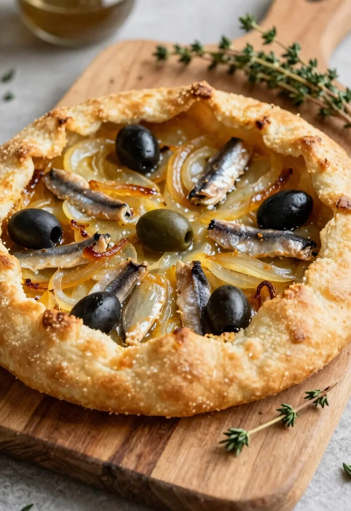 20 Easy French Dinner Recipes for Any Night of the Week - 13. Pissaladière 1