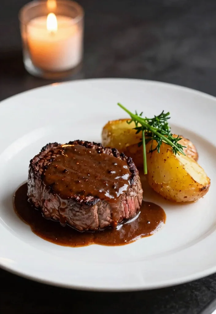20 Easy French Dinner Recipes for Any Night of the Week - 16. Chateaubriand 1