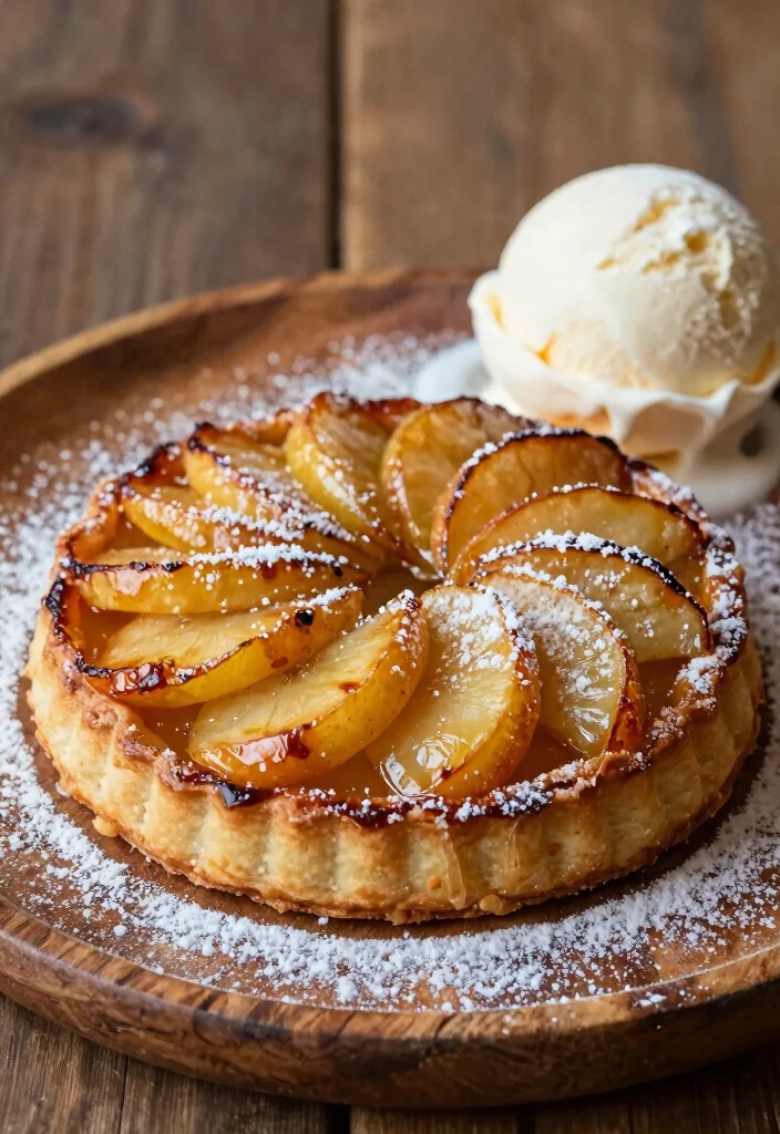 20 Easy French Dinner Recipes for Any Night of the Week - 8. Tarte Tatin 1