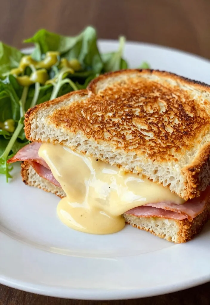 20 Easy French Dinner Recipes for Any Night of the Week - 9. Croque Monsieur 1