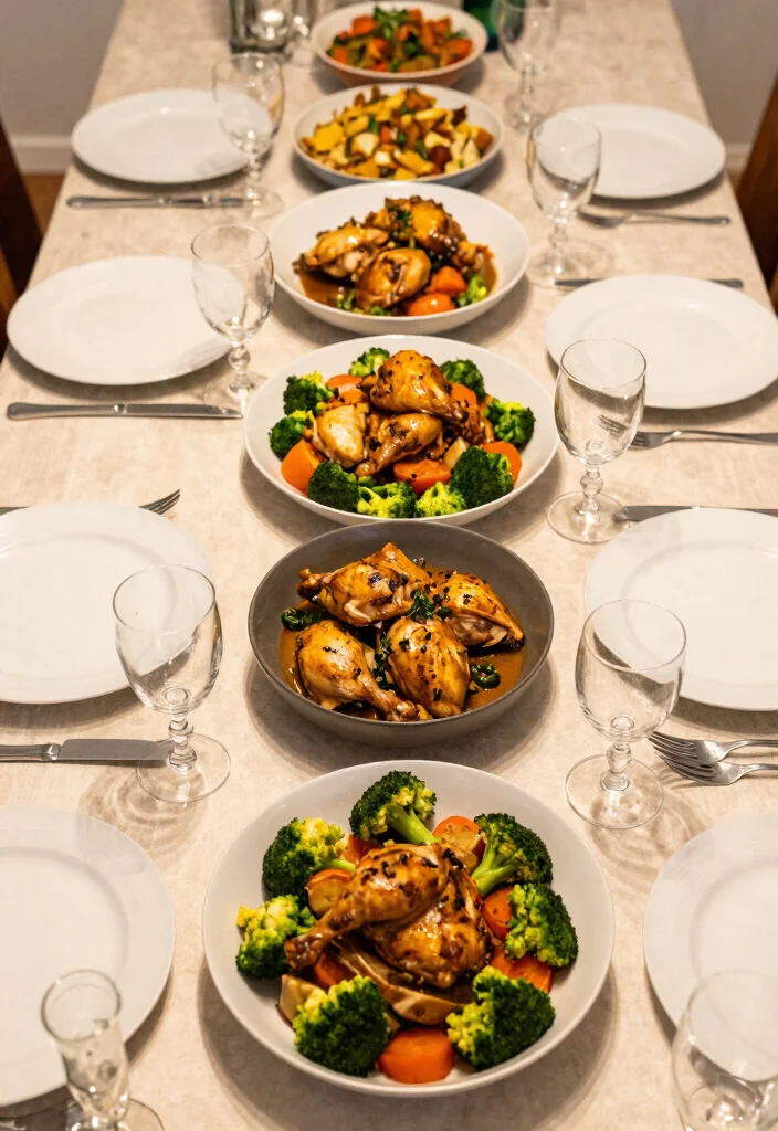 20 Easy Italian Chicken and Broccoli Recipes - Conclusion 1