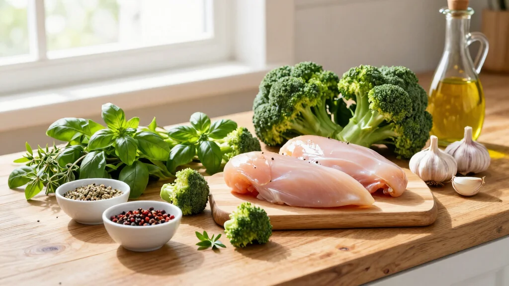 20 Easy Italian Chicken and Broccoli Recipes