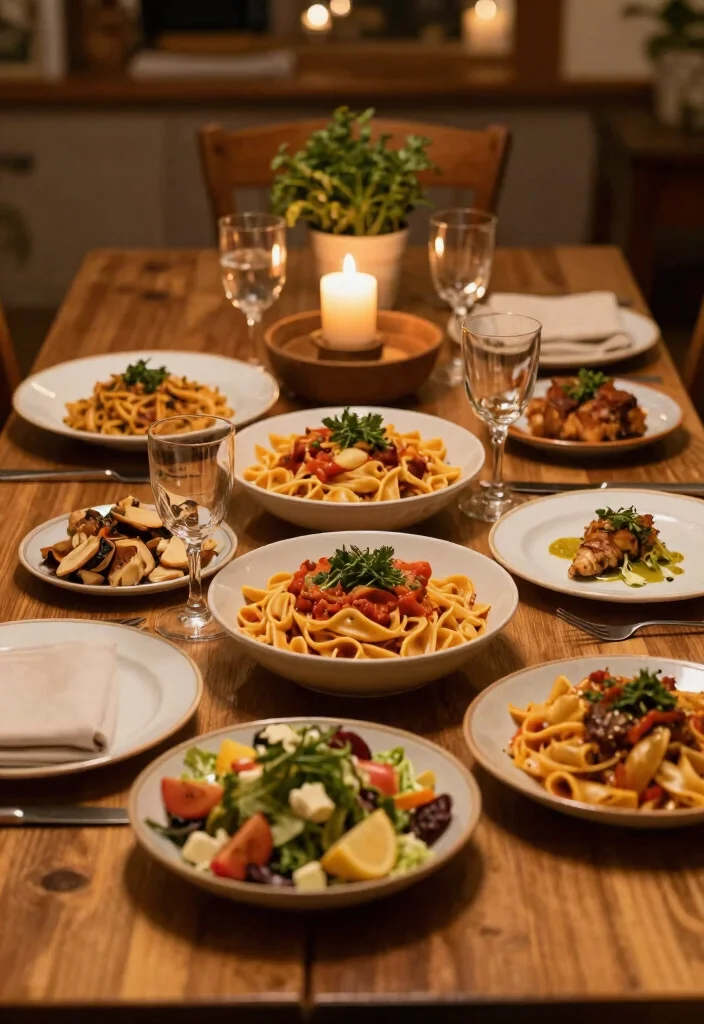 20 Easy Italian Main Course Recipes for Dinner - Conclusion 1