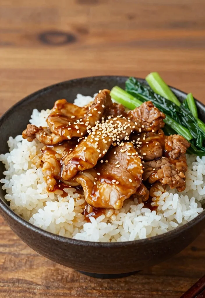 20 Easy Japanese Dinner Recipes for Busy Weeknights - 14. Shogayaki (Ginger Pork) 1