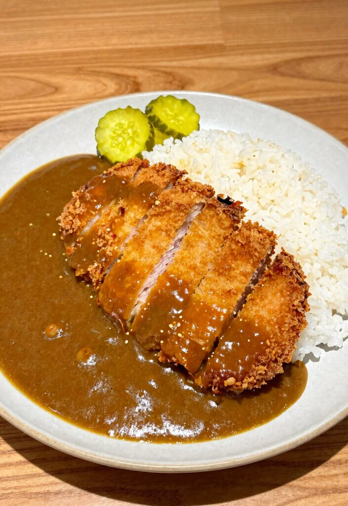 20 Easy Japanese Dinner Recipes for Busy Weeknights - 16. Katsu Curry 1