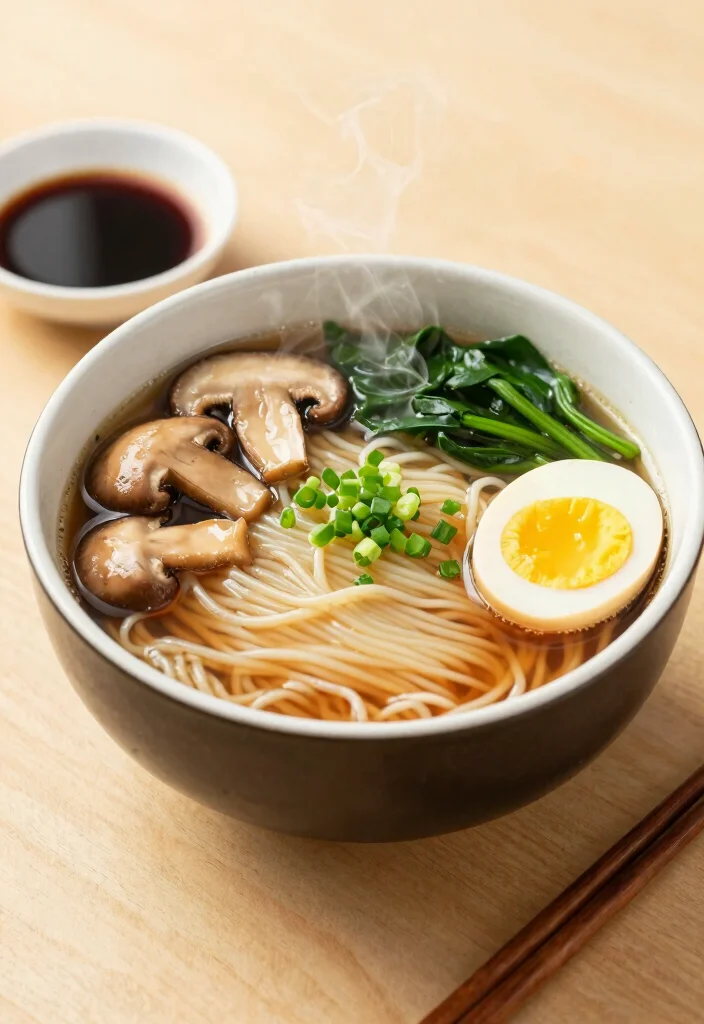 20 Easy Japanese Food Recipes for Beginners at Home - 5. Homemade Ramen 1