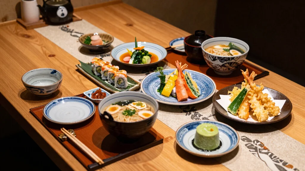 20 Easy Japanese Food Recipes for Beginners at Home