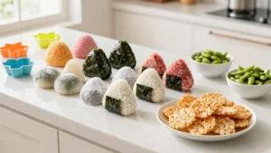 20 Easy Japanese Snacks Recipes (Homemade Favorites)