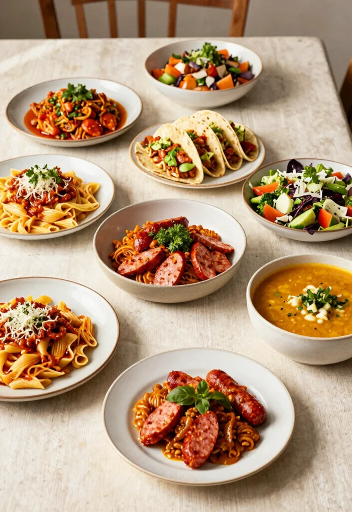 20 Easy Sweet Italian Sausage Link Recipes for Quick Weeknight Dinners - Conclusion 1