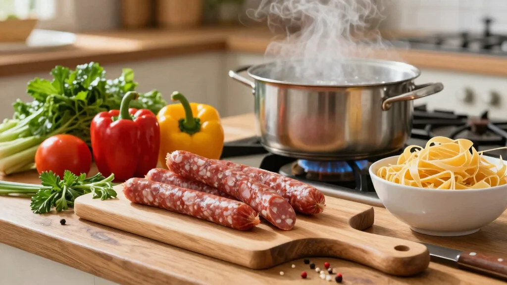 20 Easy Sweet Italian Sausage Link Recipes for Quick Weeknight Dinners