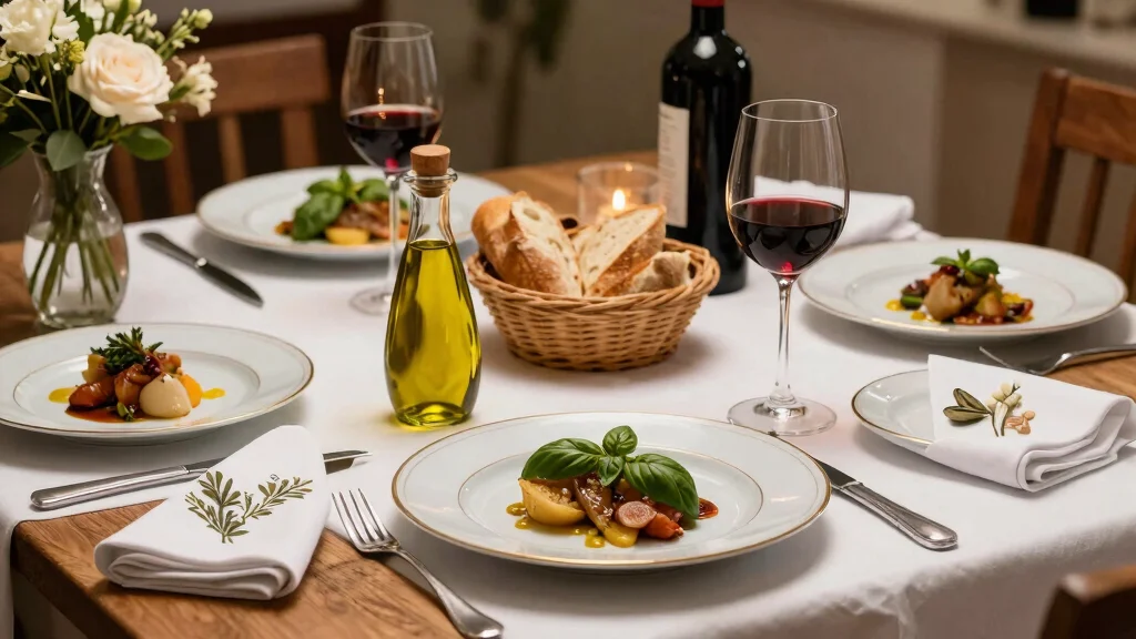 20 Fancy Italian Dinner Recipes (Impress Your Guests)