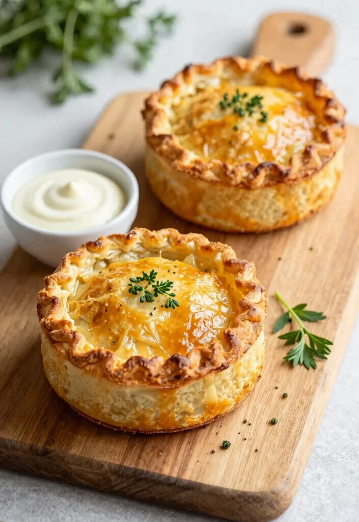20 French Food Party Ideas and Recipes to Impress Your Guests - 17. Pâté en Croûte 1