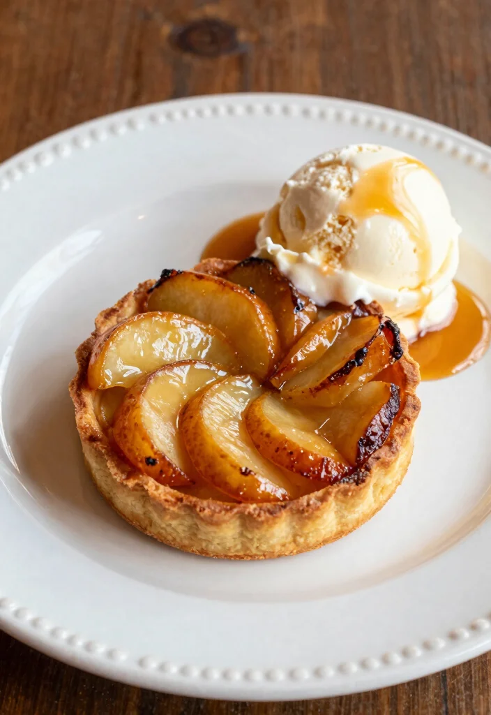 20 French Food Party Ideas and Recipes to Impress Your Guests - 20. Tarte Tatin 1