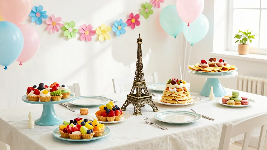 20 French Food Party Ideas and Recipes to Impress Your Guests