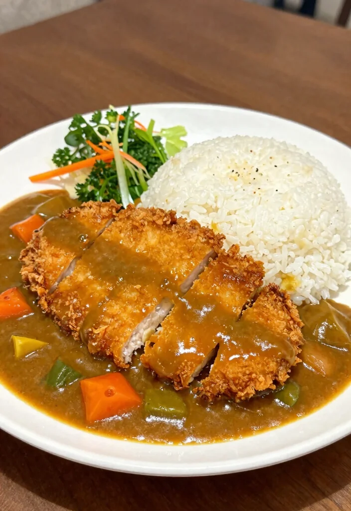20 Gluten-Free Japanese Curry Recipes from Scratch (Homemade Roux Included) - 2. Chicken Katsu Curry 1