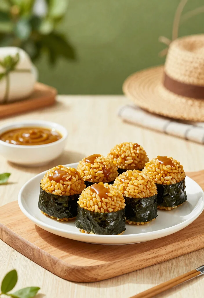 20 Gluten-Free Japanese Curry Recipes from Scratch (Homemade Roux Included) - 9. Curry Rice Ball (Onigiri) 1