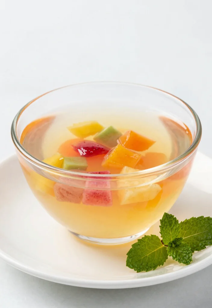 20 Irresistible Japanese Sweets Recipes to Try (Gluten-Free Delights) - 19. Kanten (Agar Jelly) 1