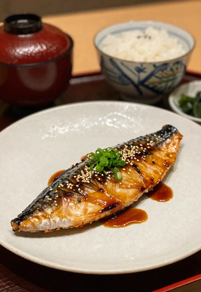 20 Irresistible Japanese Sweets Recipes to Try (Gluten-Free Delights) - 5. Saba Misozuke (Miso Pickled Fish) 1
