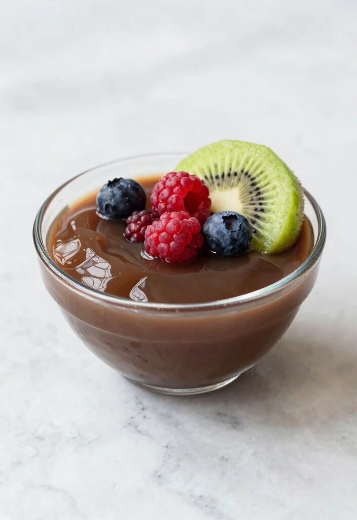 20 Irresistible Japanese Sweets Recipes to Try (Gluten-Free Delights) - 9. Hojicha Jelly 1